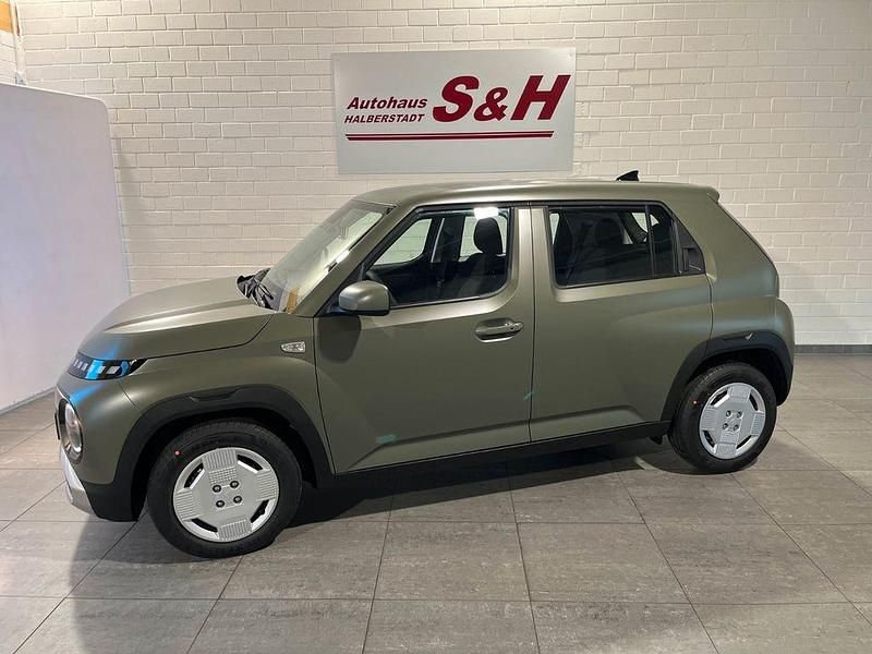 Neu Hyundai Inster 85 kW (116 PS) 2025 Grün Kleinwagen