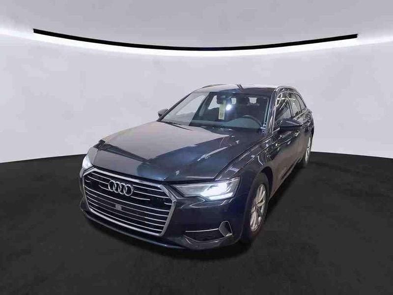 Grau Gebraucht 2022 Audi A6 Sport Kombi | 26.450 € (Superpreis) - Bild 1/4
