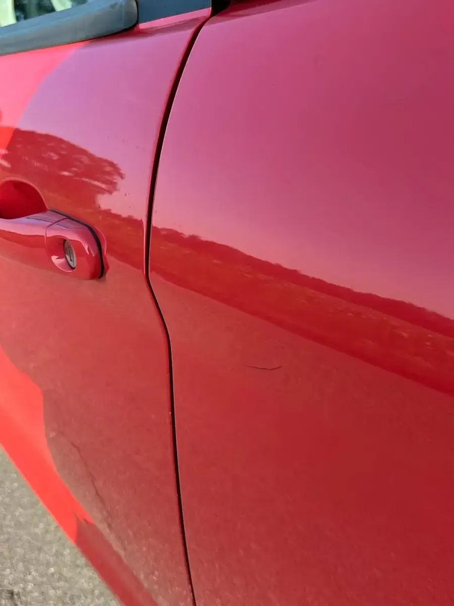 Gebraucht Ford Ka Titanium 70 PS (51 kW) 2009 Rot Kleinwagen