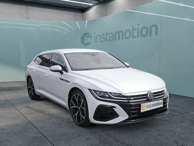 Weiß Gebraucht 2022 VW Arteon R Kombi | 38.090 € (Fairer Preis) - Bild 1/2