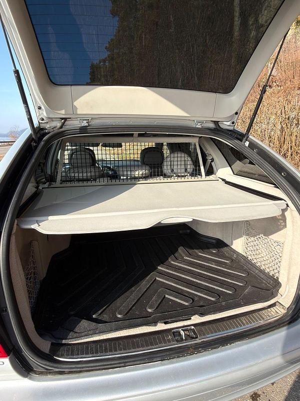 Gebraucht Mercedes C280 Avantgarde 231 PS (169 kW) 2006 Silber Kombi