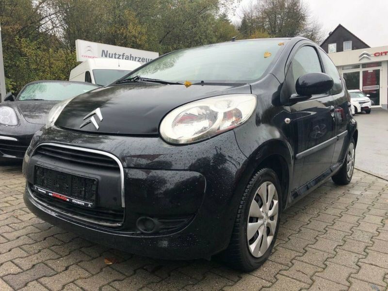 Verkauft Citroen C1 Style 5 Turer Tuv Gebraucht 10 174 000 Km In Baden Wurttemberg