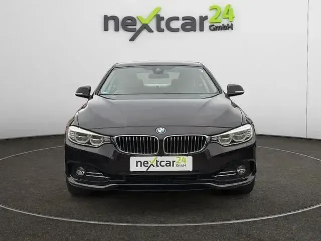 Gebraucht BMW 428 Luxury Line 245 PS (180 kW) 2015 Braun Coupé