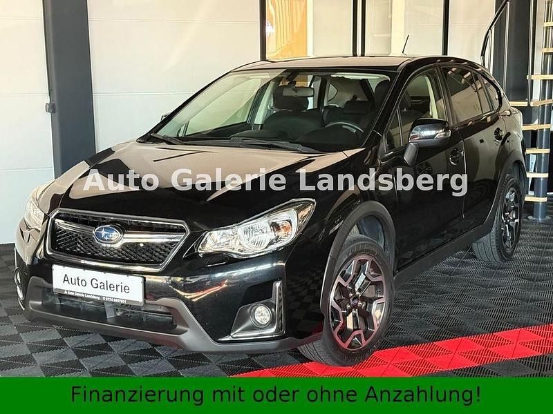 Schwarz Gebraucht 2016 Subaru XV Comfort SUV | 10.790 € (Fairer Preis) - Bild 1/4
