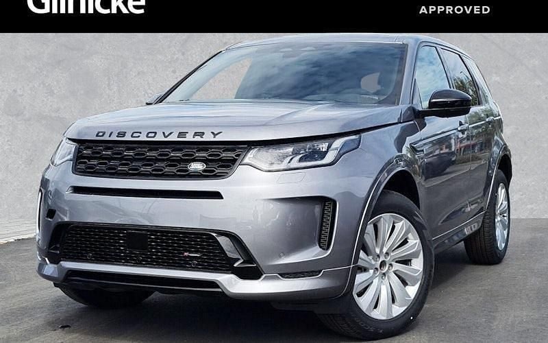 Corris grey Gebraucht 2024 Land Rover Discovery Sport S SUV | 42.440 € (Superpreis) - Bild 1/4