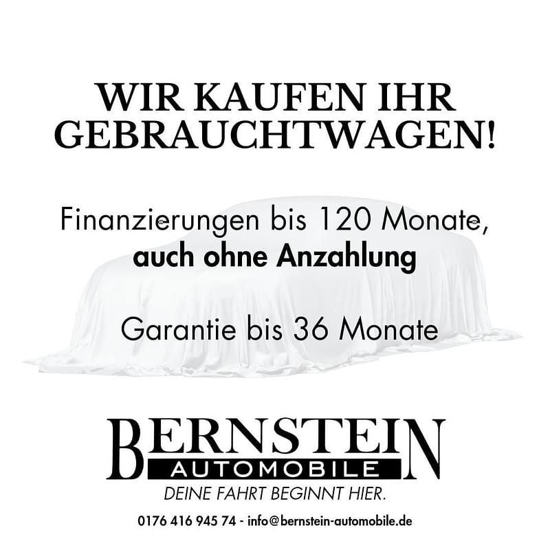 Gebraucht Mercedes C320 Avantgarde 224 PS (164 kW) 2009 Schwarz Kombi