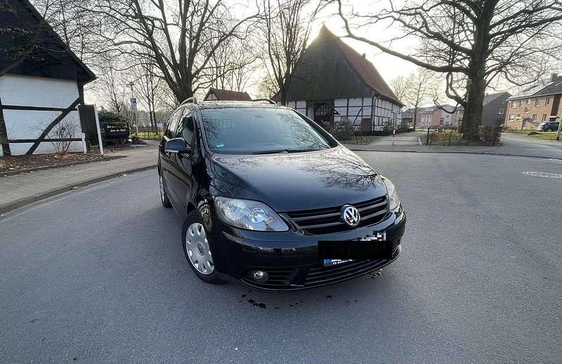 Gebraucht VW Golf V United 122 PS (89 kW) 2007 Limousine