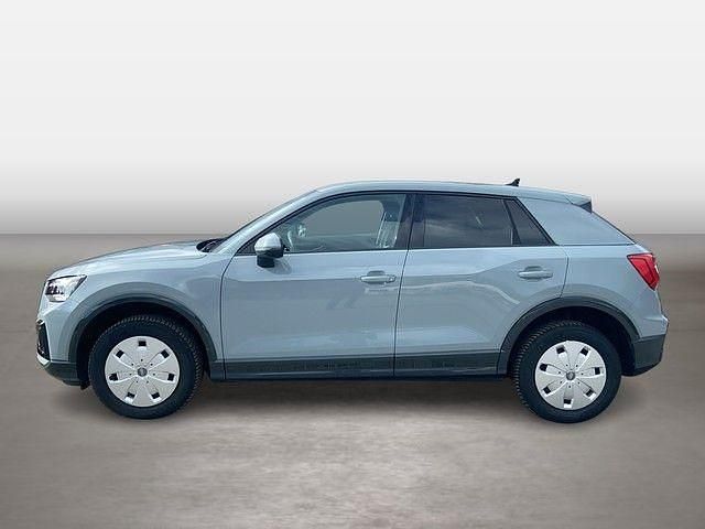 Gebraucht Audi Q2 Advanced Plus 150 PS (110 kW) 2025 Pfeilgrau perleffekt SUV