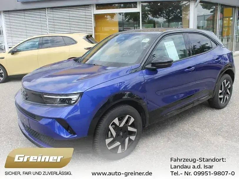 Gebraucht Opel Mokka 136 PS (100 kW) 2025 SUV