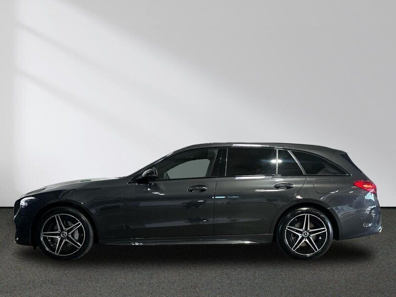 Gebraucht Mercedes C300e AMG 204 PS (150 kW) 2024 Othercolor Kombi