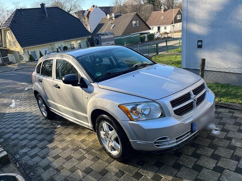 Second-hand Dodge Caliber 154 CP (113 kW) 2010 Argintiu Hatchback