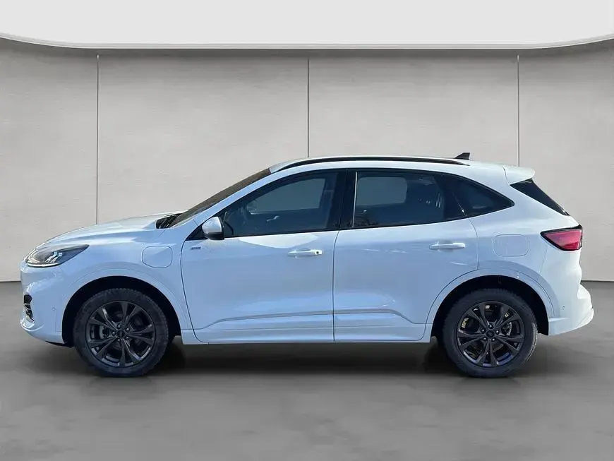 Gebraucht Ford Kuga ST-Line 224 PS (164 kW) 2022 Weiß SUV
