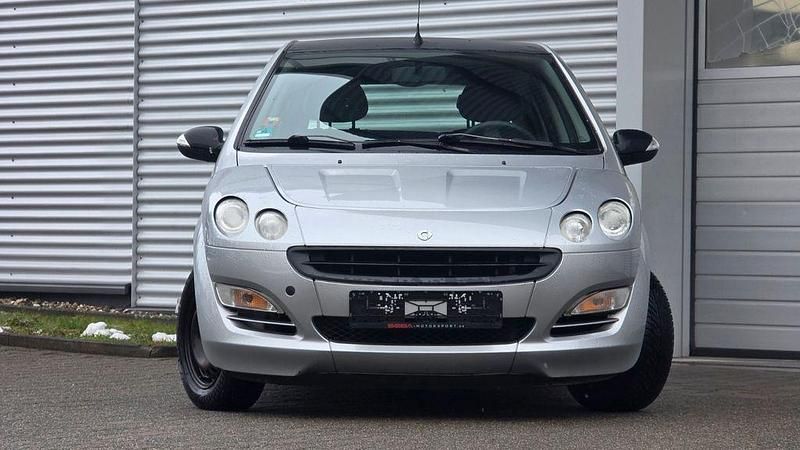 Gebraucht Smart ForFour 75 PS (55 kW) 2006 Silber Kleinwagen