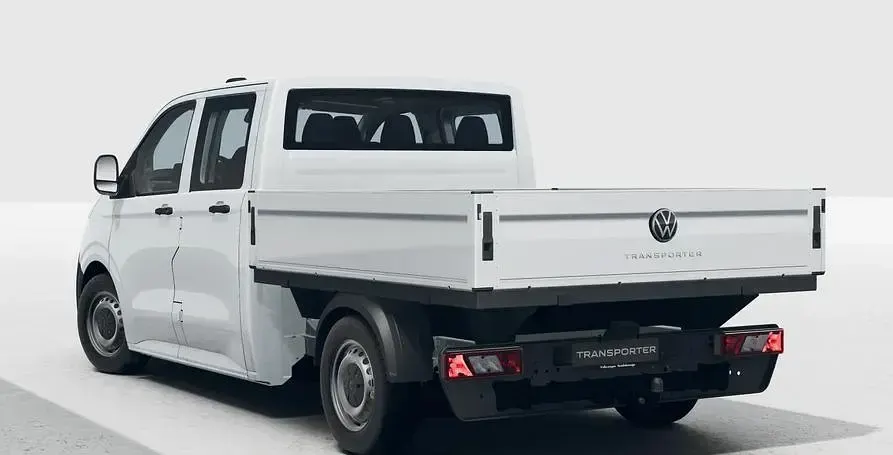Neu VW Transporter 150 PS (110 kW) 2025 Clear white Van