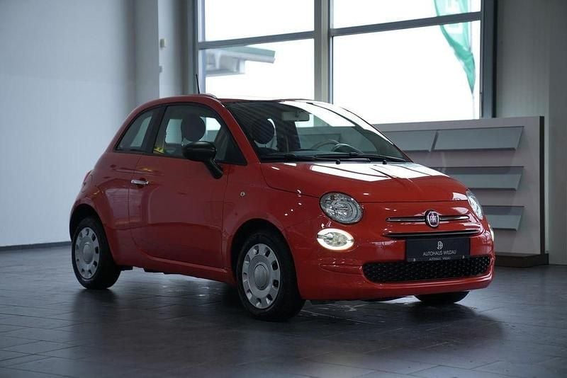 Gebraucht Fiat 500 69 PS (50 kW) 2021 Colore esterno (arancio) Kleinwagen