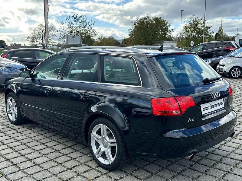Gebraucht Audi A4 256 PS (188 kW) 2005 Schwarz Kombi