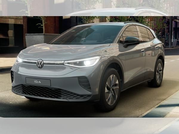 Grau (mondsteingrau) Neu 2025 VW ID.4 Pro SUV | 57.915 € - Bild 1/4
