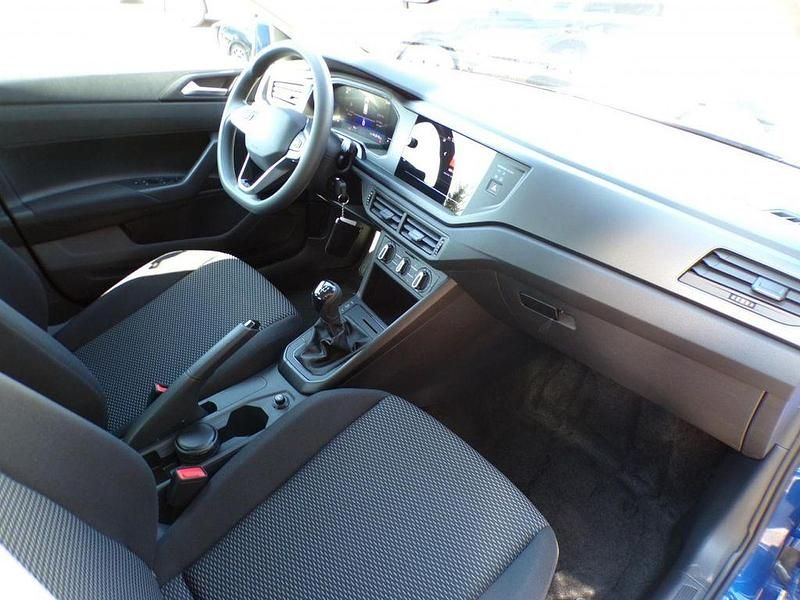 Neu VW Polo Life 80 PS (58 kW) 2026 Reef blue Kleinwagen