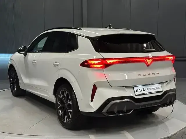 Second-hand Cupra Terramar 150 CP (110 kW) 2025 Alb SUV