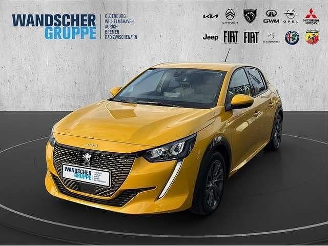 Gelbandere Gebraucht 2021 Peugeot e-208 Allure Kleinwagen | 14.600 € (Fairer Preis) - Bild 1/2