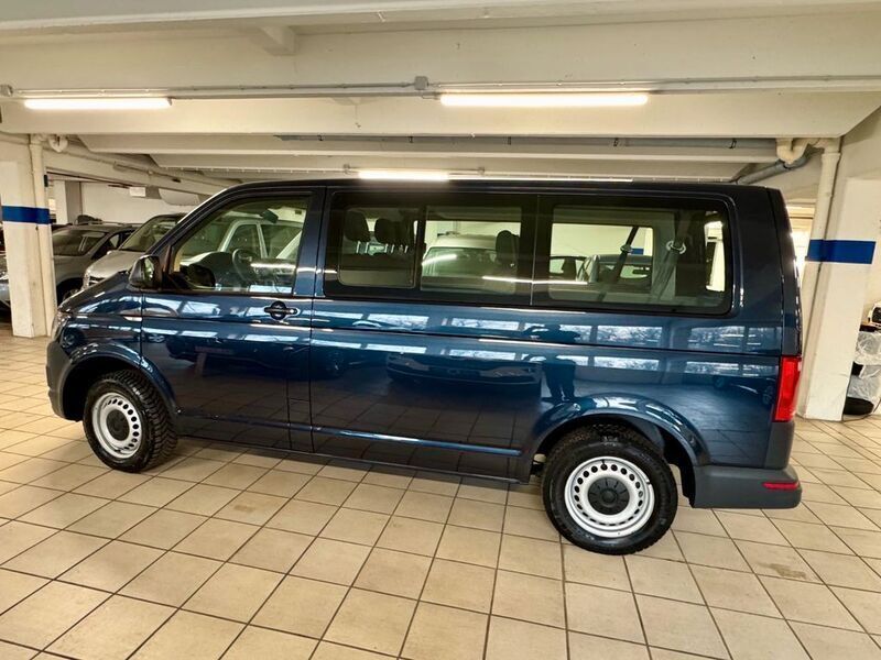 Gebraucht VW T6.1 150 PS (110 kW) 2019 Starlightblue Van