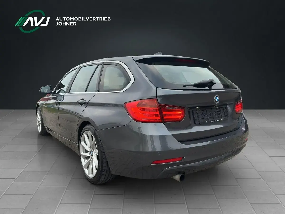 Gebraucht BMW 316 Performance 136 PS (100 kW) 2013 Kombi