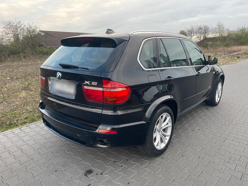 Gebraucht BMW X5 286 PS (210 kW) 2009 Schwarz SUV