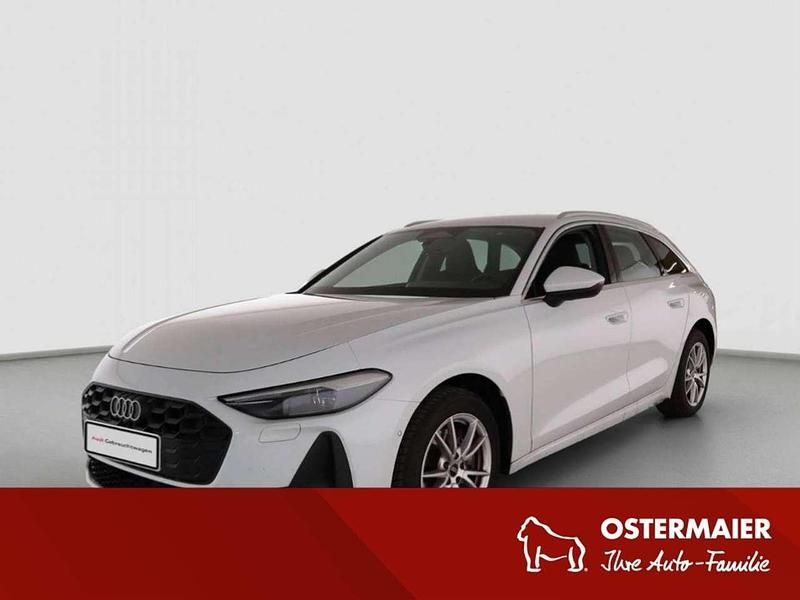 Gletscherweiß Gebraucht 2025 Audi A5 Ambiente Coupé | 40.210 € (Superpreis) - Bild 1/4