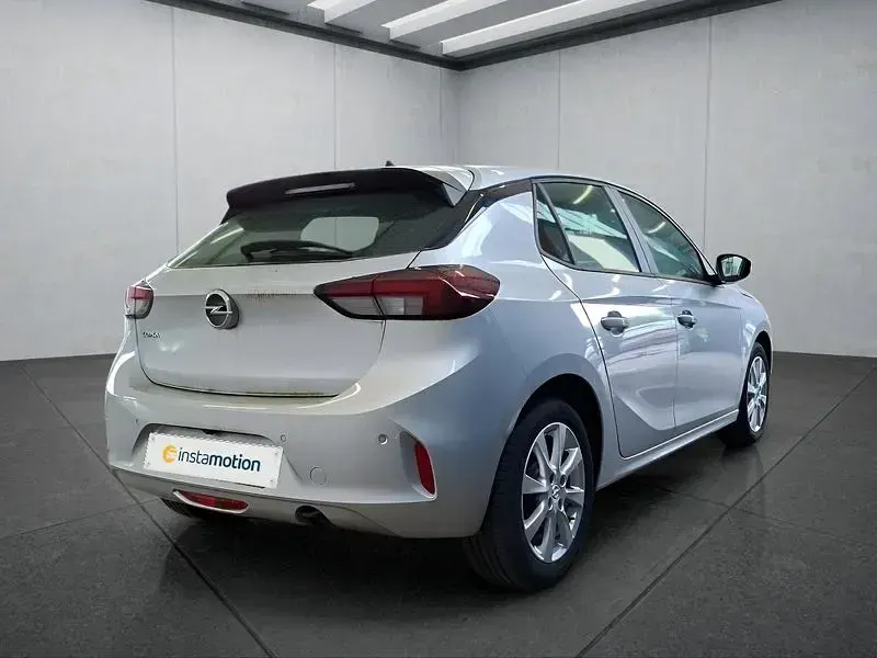 Gebraucht Opel Corsa 75 PS (55 kW) 2022 Grau Kleinwagen