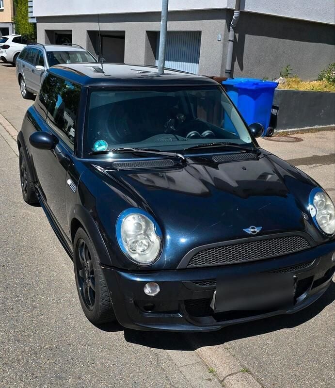 Gebraucht 2003 Mini Cooper Kleinwagen | 1.500 € (Superpreis) - Bild 1/4