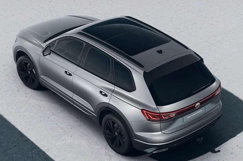Silizium grau matt Neu 2026 VW Touareg Edition SUV | 83.990 € (Superpreis) - Bild 1/4