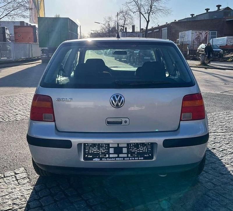Gebraucht VW Golf III 75 PS (55 kW) 1999 Silber Limousine