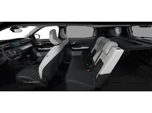 Neu Citroën C3 Aircross 101 PS (74 kW) 2026 Grün (montanagrün (metallic)) SUV
