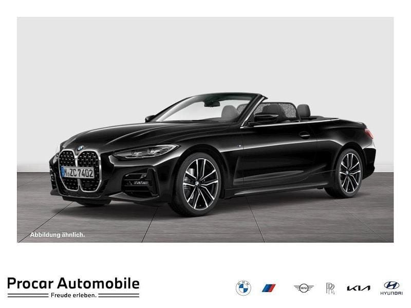 Gebraucht BMW 430 Cabriolet M Sport 245 PS (180 kW) 2023 Cabrio