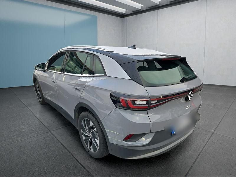 Gebraucht VW ID.4 Pro 150 kW (204 PS) 2023 Grau SUV
