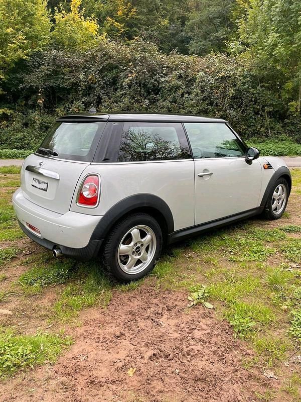 Gebraucht Mini Cooper 122 PS (89 kW) 2012 Andere farben Kleinwagen