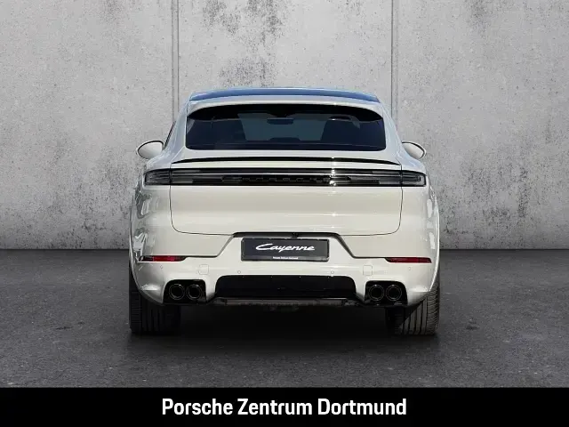 Neu Porsche Cayenne 470 PS (345 kW) 2026 Weiss SUV