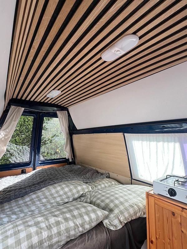 Blau Gebraucht 1997 VW T4 Van | 6.900 € (Etwas zu teuer) - Bild 1/4