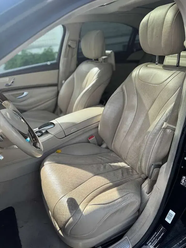 Gebraucht Mercedes S350 258 PS (189 kW) 2017 Limousine