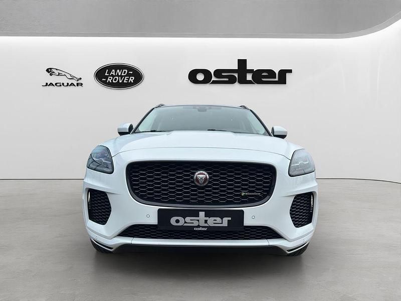 Gebraucht Jaguar E-Pace R-Dynamic 249 PS (183 kW) 2019 Weiß SUV