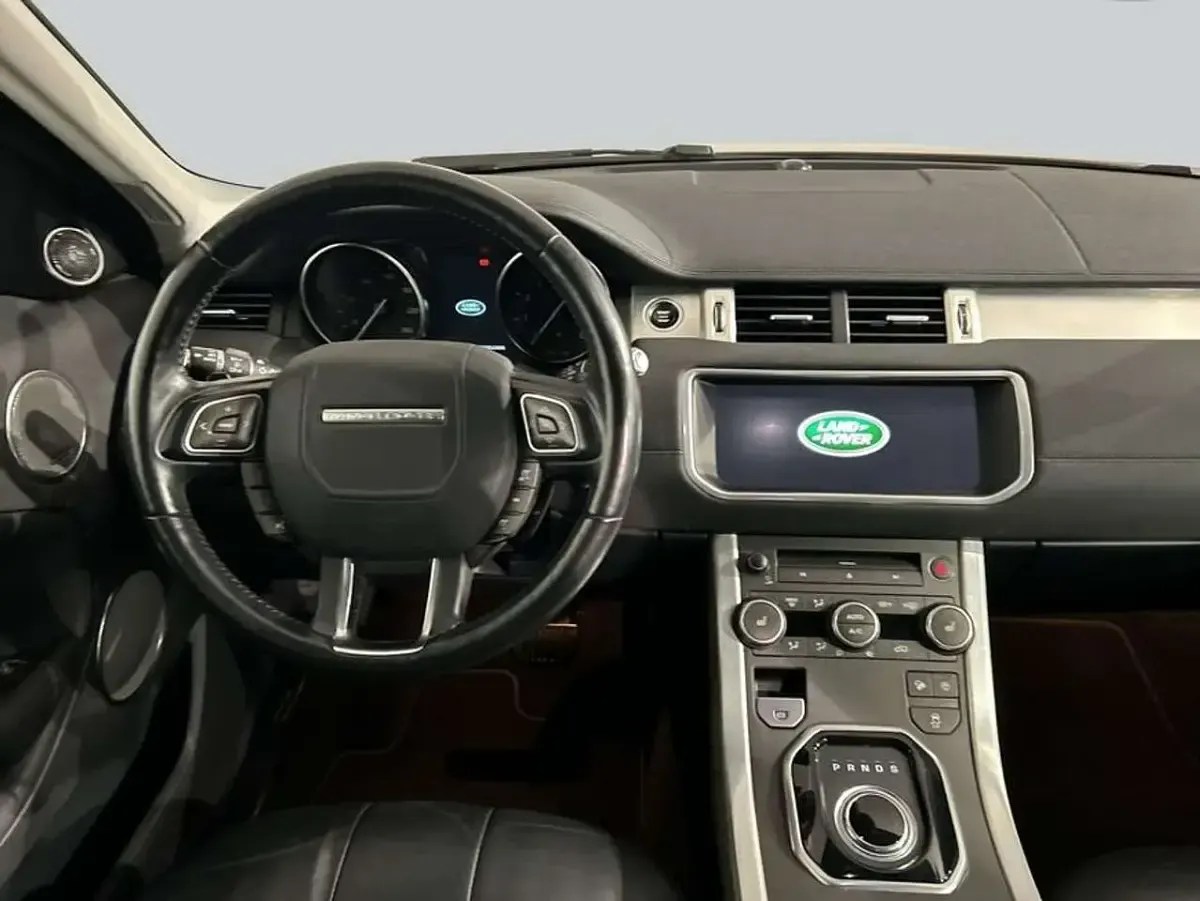 Gebraucht Land Rover Range Rover evoque SE 241 PS (177 kW) 2018 Gold SUV
