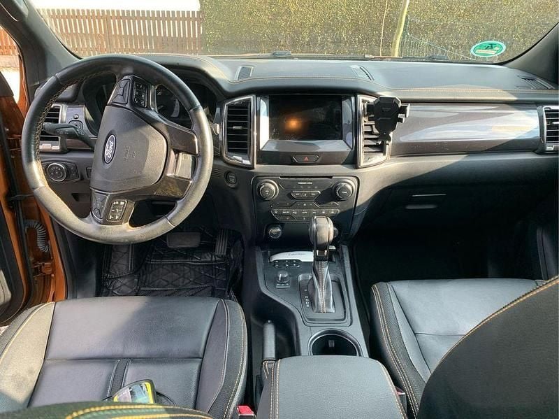 Gebraucht Ford Ranger Wildtrack 213 PS (156 kW) 2019 Pickup