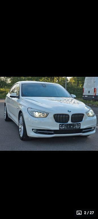 Weiß Gebraucht 2013 BMW 535 Gran Turismo Limousine | 19.499 € (Etwas zu teuer) - Bild 1/4
