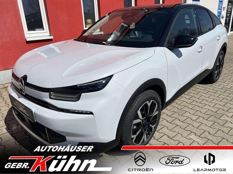 Weiß Neu 2025 Citroën C4 PureTech Limousine | 21.450 € (Superpreis) - Bild 1/4