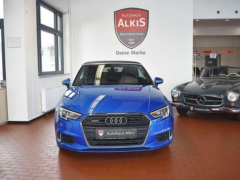 Gebraucht Audi A3 S-Line 190 PS (139 kW) 2016 Andere Cabrio