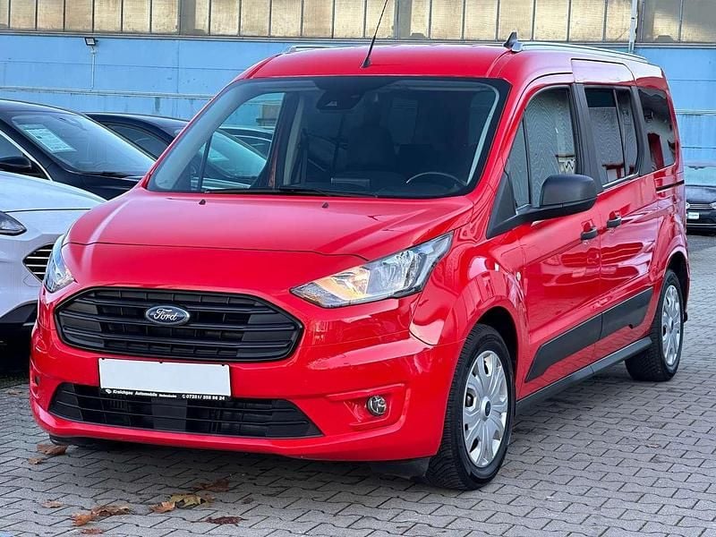 Racerot Gebraucht 2022 Ford Tourneo Connect Van / Kleinbus | 16.995 € (Guter Preis) - Bild 1/4