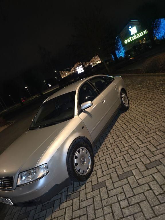 Gebraucht Audi A6 150 PS (110 kW) 2000 Grau Limousine