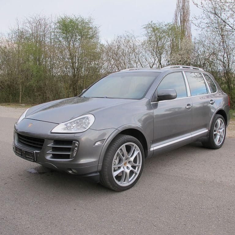 Gebraucht Porsche Cayenne S 385 PS (283 kW) 2007 Grau SUV