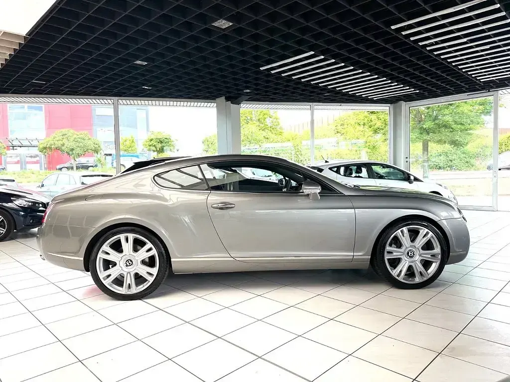 Gebraucht Bentley Continental GT 560 PS (411 kW) 2009 Grau Coupé