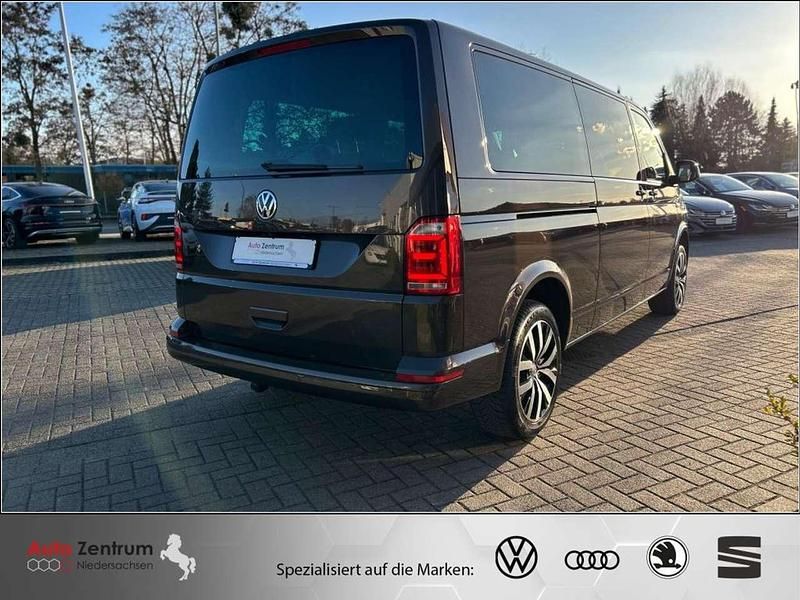 Usata VW Transporter 204 CV (150 kW) 2016 Marrone Furgone